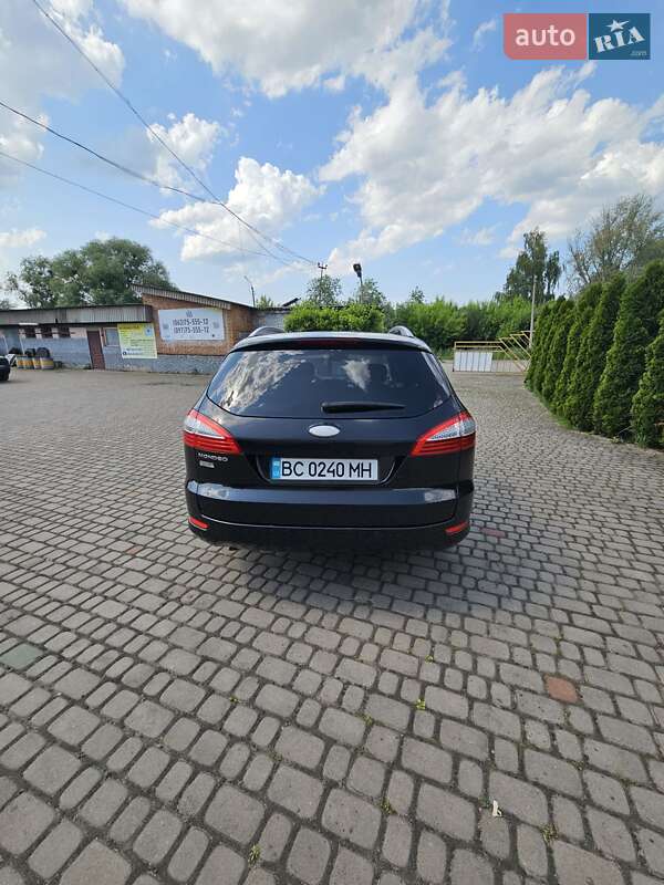 Універсал Ford Mondeo 2009 в Шептицькому