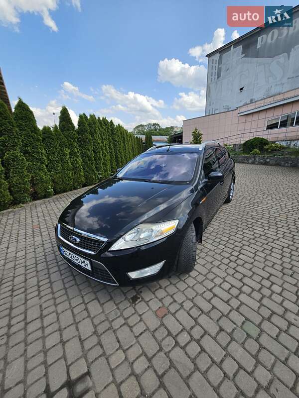 Універсал Ford Mondeo 2009 в Шептицькому