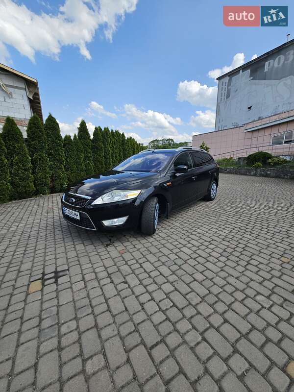 Універсал Ford Mondeo 2009 в Шептицькому