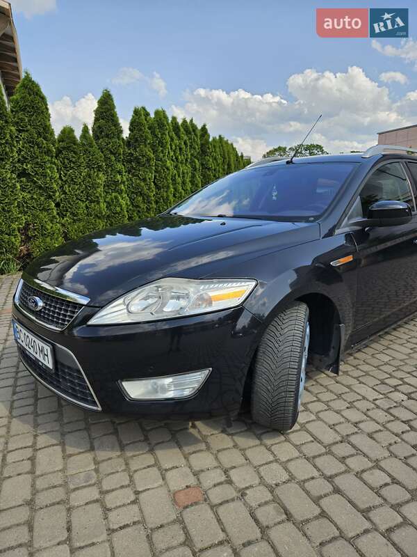 Універсал Ford Mondeo 2009 в Шептицькому