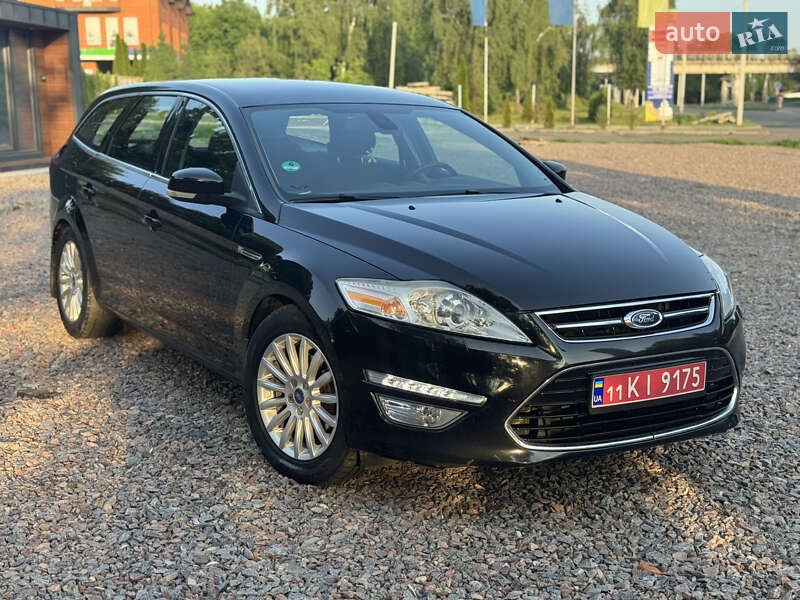 Универсал Ford Mondeo 2011 в Лубнах