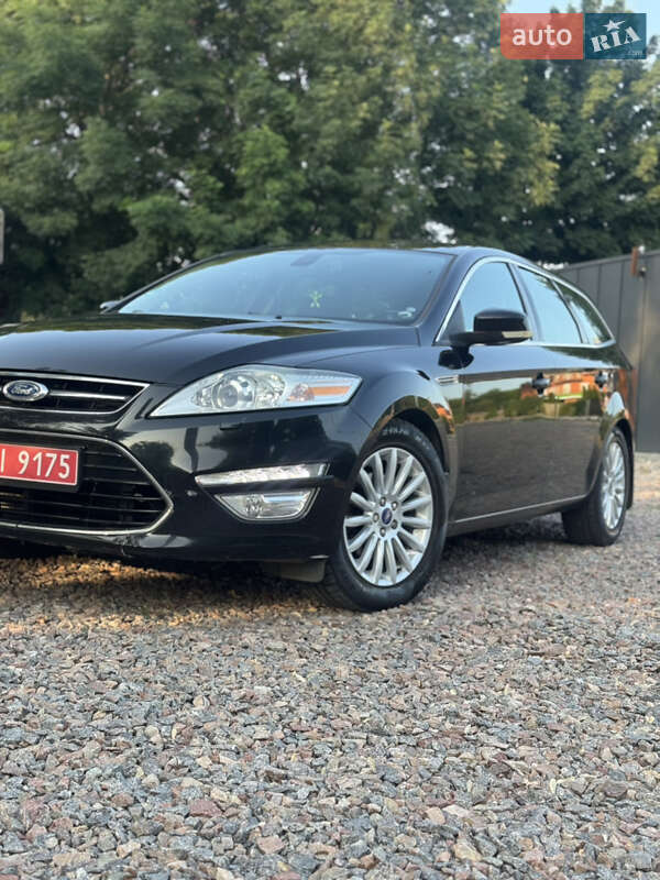 Универсал Ford Mondeo 2011 в Лубнах