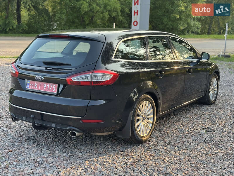 Универсал Ford Mondeo 2011 в Лубнах