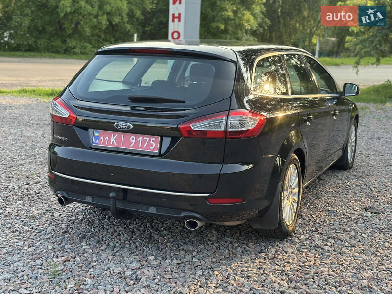 Универсал Ford Mondeo 2011 в Лубнах