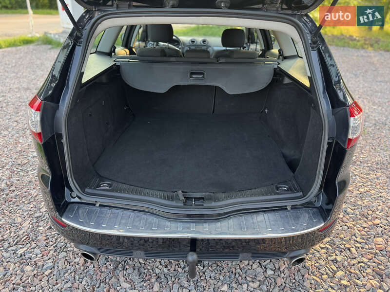 Универсал Ford Mondeo 2011 в Лубнах