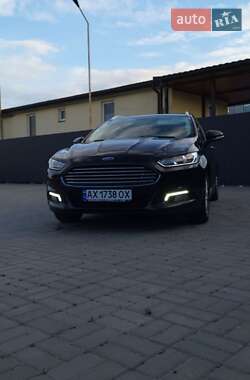 Універсал Ford Mondeo 2018 в 