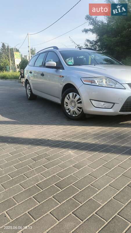 Ford Mondeo 2009