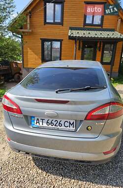 Лифтбек Ford Mondeo 2008 в 