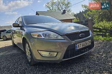 Лифтбек Ford Mondeo 2008 в 