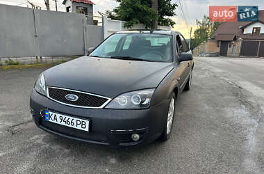 Лифтбек Ford Mondeo 2001 в Василькове