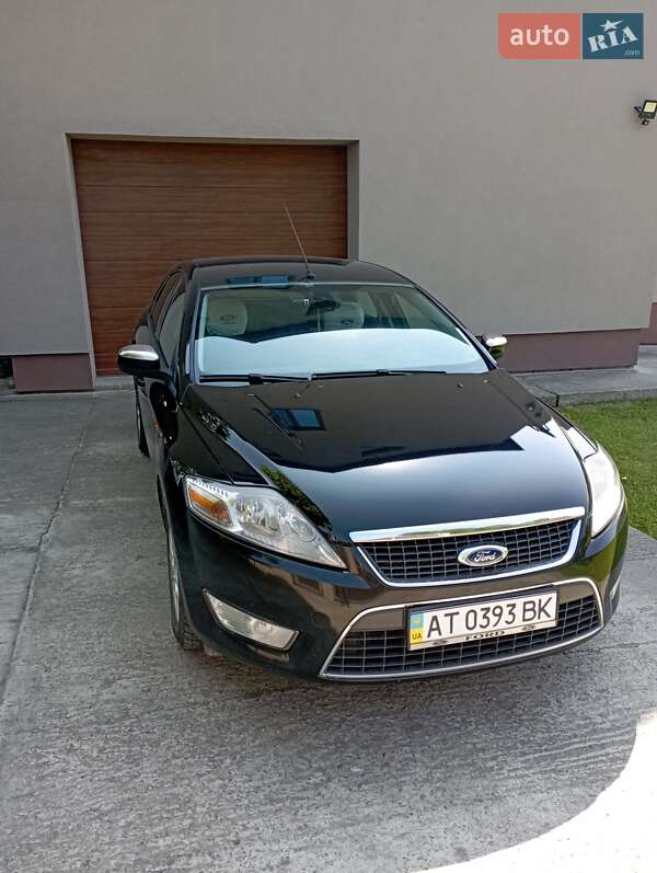 Лифтбек Ford Mondeo 2009 в Ивано-Франковске