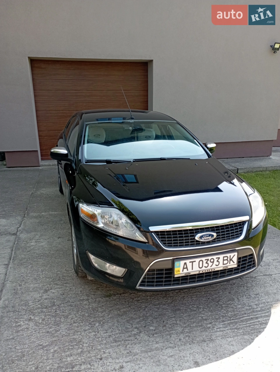 2010 Ford Mondeo - мініатюра 19