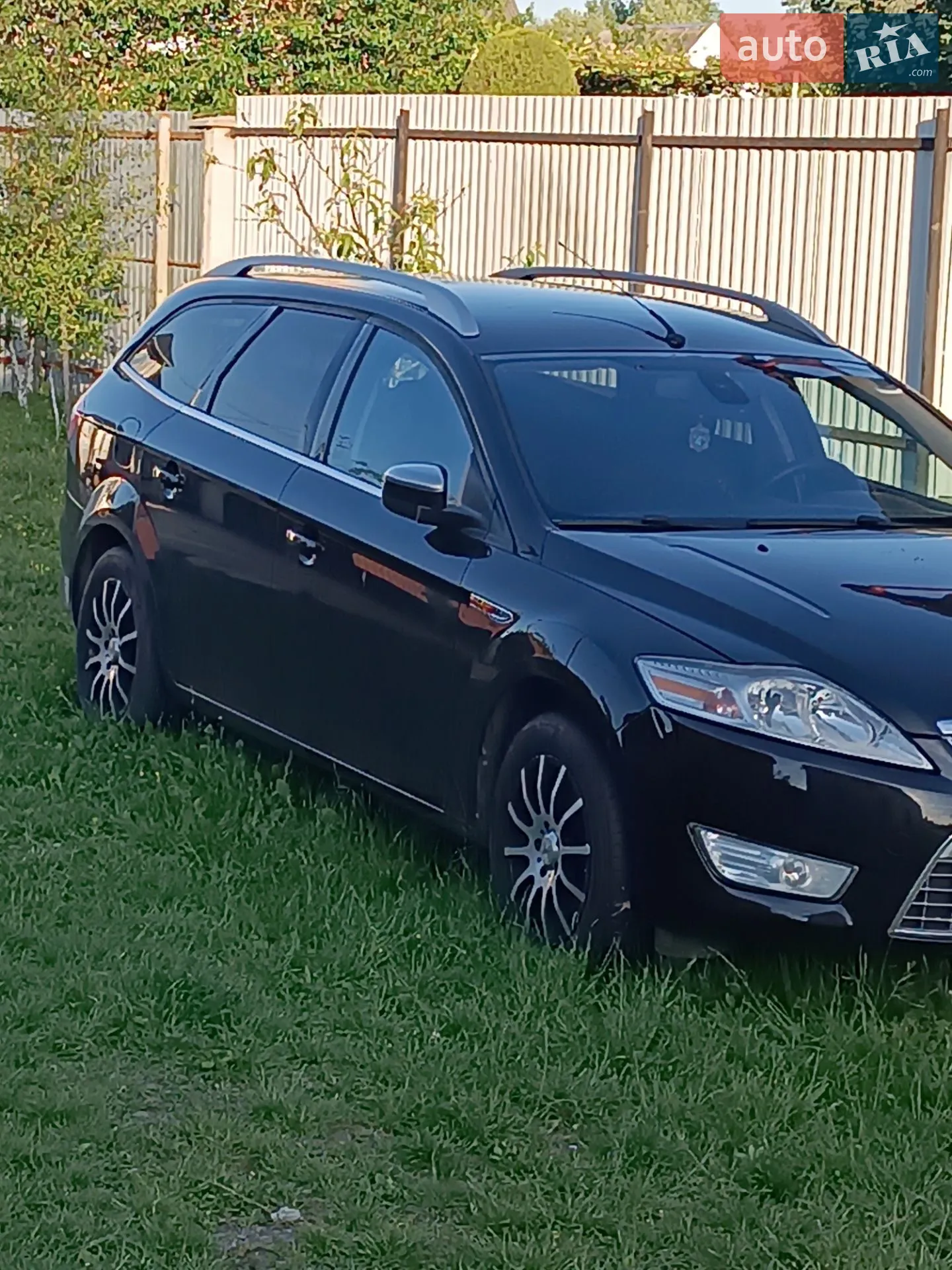 2010 Ford Mondeo - мініатюра 3