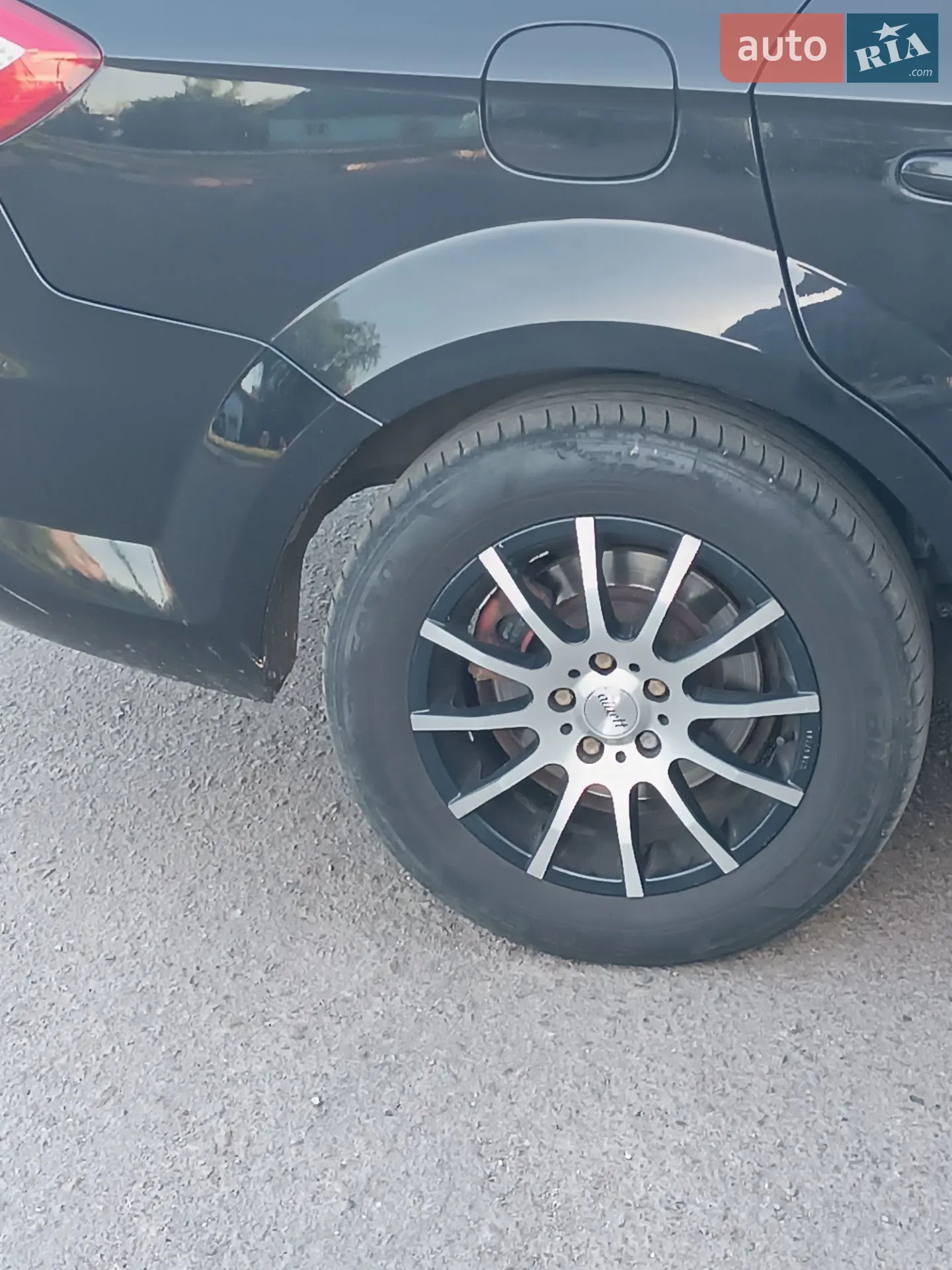 2010 Ford Mondeo - мініатюра 5