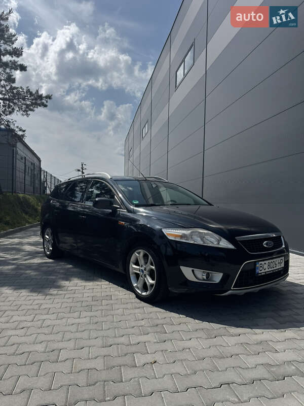 Універсал Ford Mondeo 2010 в Львові