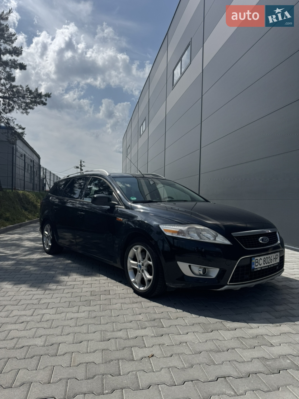2010 Ford Mondeo - мініатюра 36