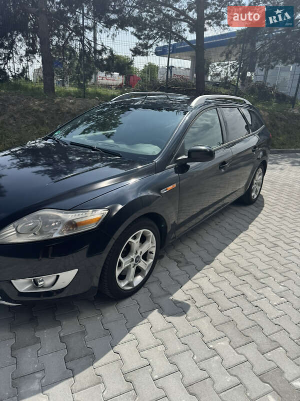 Універсал Ford Mondeo 2010 в Львові
