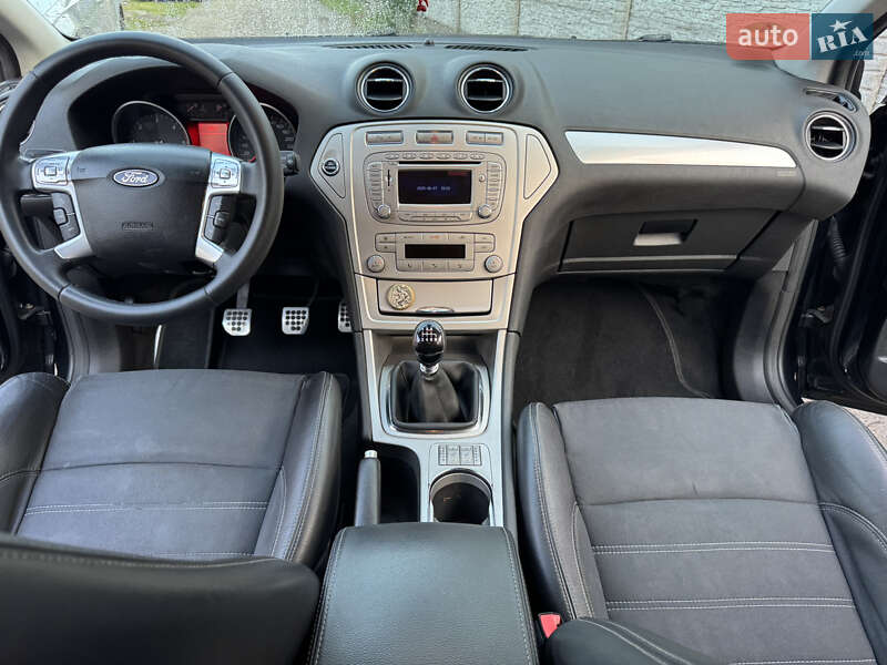 Універсал Ford Mondeo 2010 в Львові