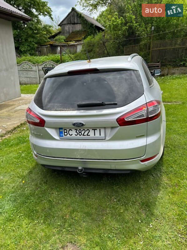 Универсал Ford Mondeo 2012 в Мостиске