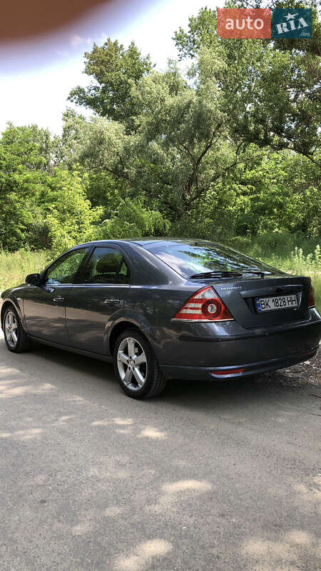 Седан Ford Mondeo 2006 в Днепре