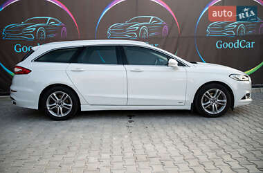 Универсал Ford Mondeo 2017 в 