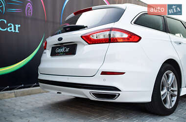 Универсал Ford Mondeo 2017 в 