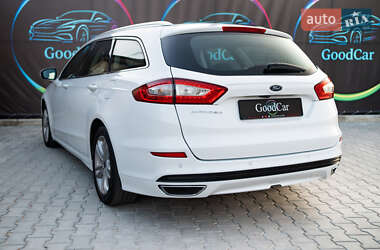 Универсал Ford Mondeo 2017 в 