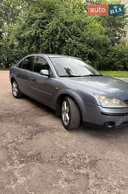 Седан Ford Mondeo 2001 в Чернигове