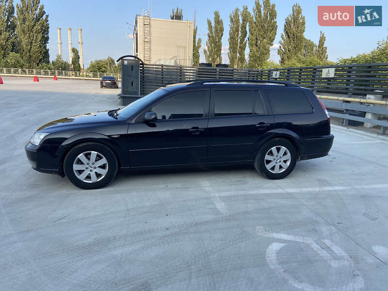 Универсал Ford Mondeo 2007 в Киеве