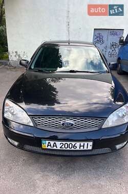Седан Ford Mondeo 2006 в Киеве