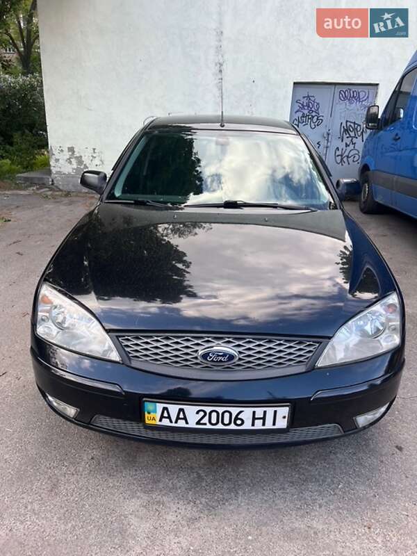 Седан Ford Mondeo 2006 в Киеве