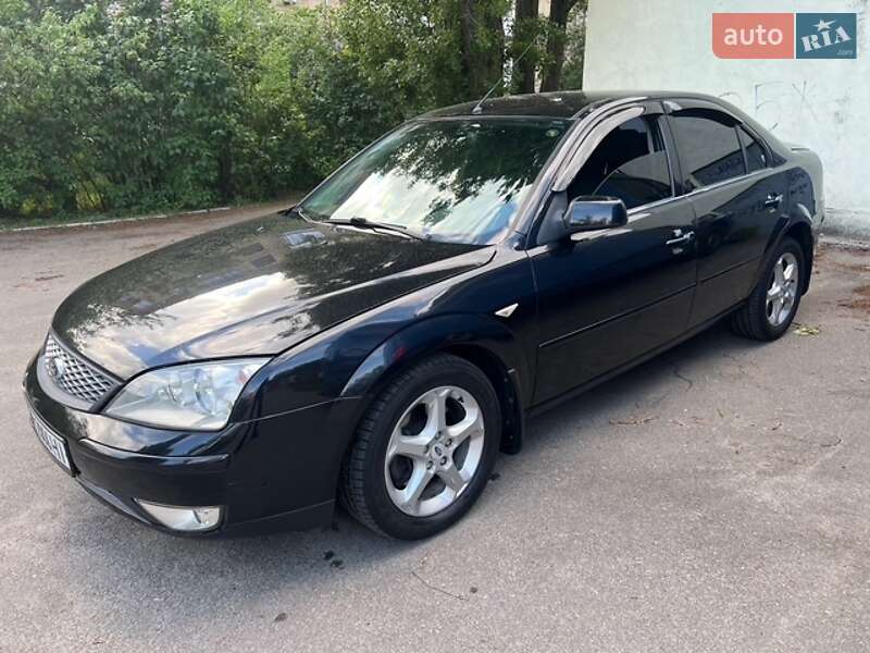 Седан Ford Mondeo 2006 в Киеве