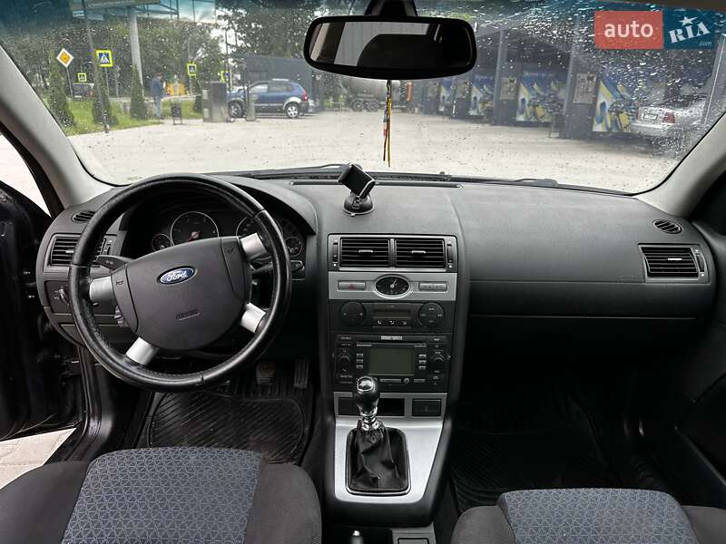 Универсал Ford Mondeo 2006 в Тернополе