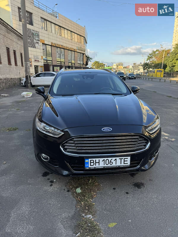 Универсал Ford Mondeo 2015 в Одессе