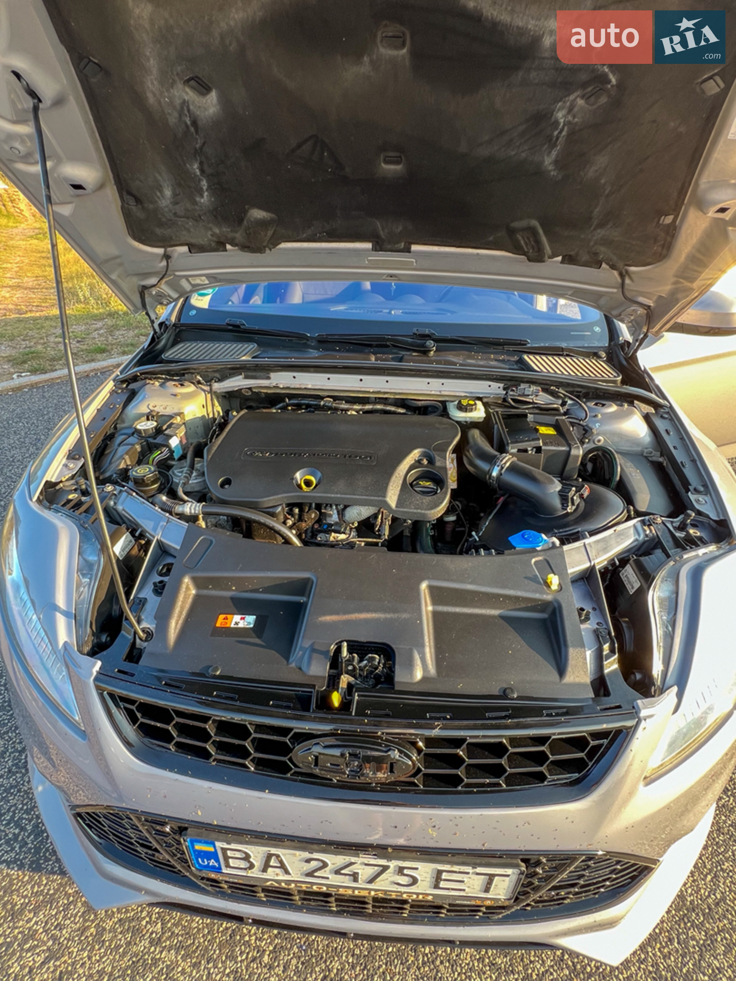 2011 Ford Mondeo - мініатюра 3