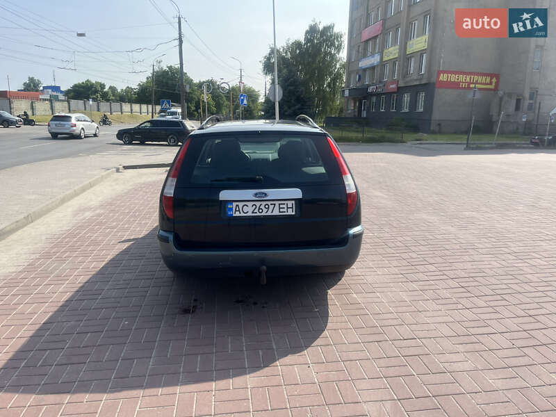 Універсал Ford Mondeo 2006 в Луцьку