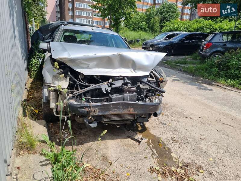 Универсал Ford Mondeo 2002 в Львове