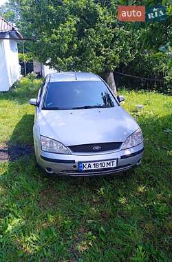 Ліфтбек Ford Mondeo 2001 в Києві
