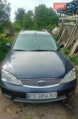 Універсал Ford Mondeo 2006 в Хотині
