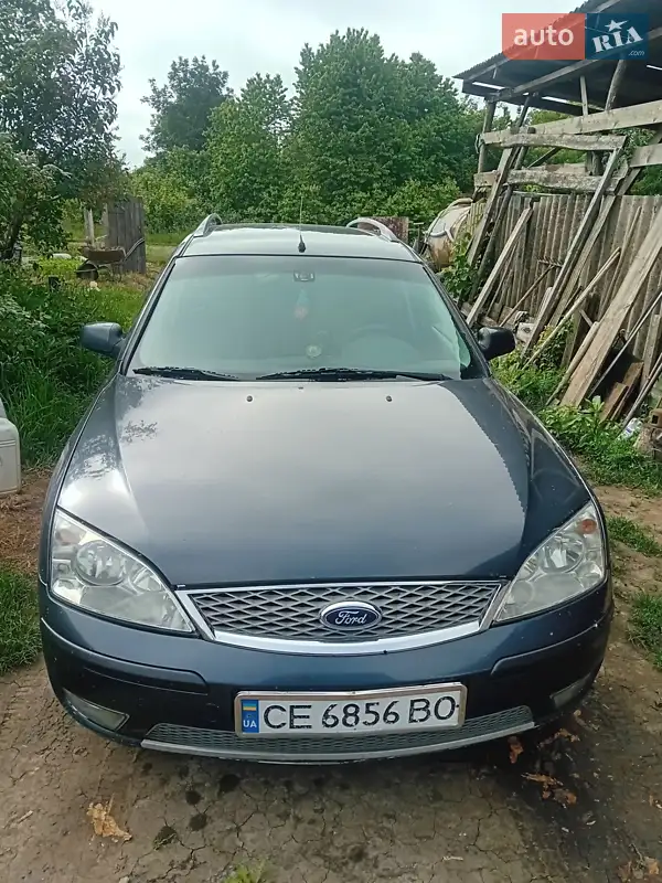 Ford Mondeo 2006