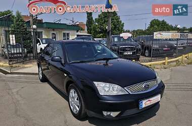 Седан Ford Mondeo 2006 в Николаеве