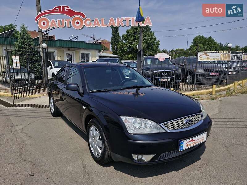Ford Mondeo 2006