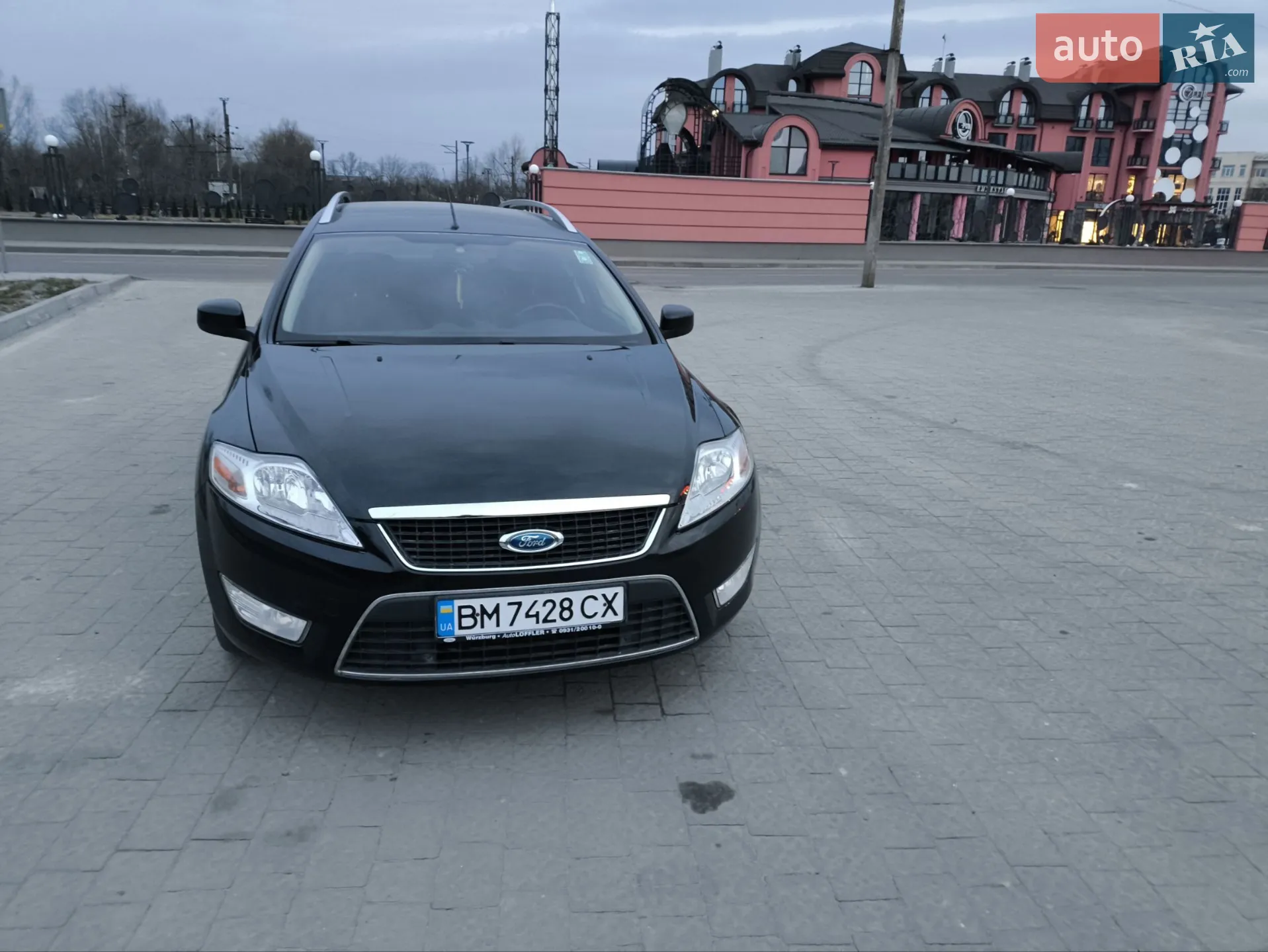 2010 Ford Mondeo - мініатюра 22
