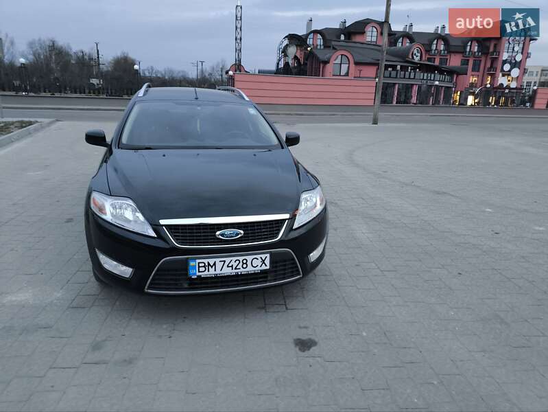 Универсал Ford Mondeo 2010 в Дрогобыче