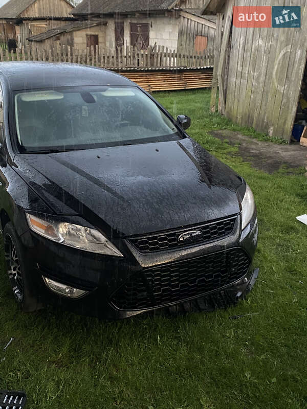 Ford Mondeo 2014