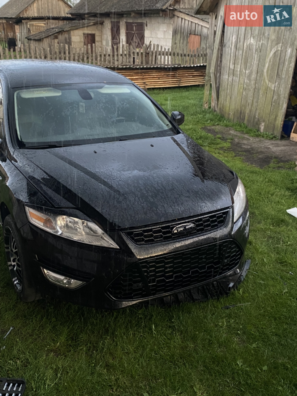 2013 Ford Mondeo - мініатюра 14