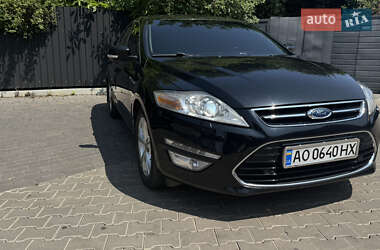 Седан Ford Mondeo 2013 в Ужгороді