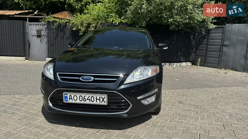Ford Mondeo