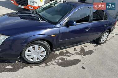 Седан Ford Mondeo 2001 в 