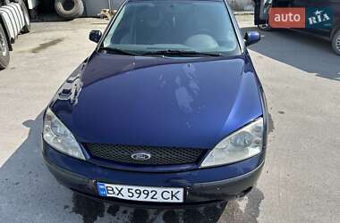 Седан Ford Mondeo 2001 в 